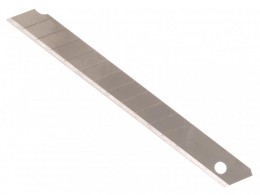 Irwin IRW10504567 9mm Snap-off Blades Pack 10 £3.69